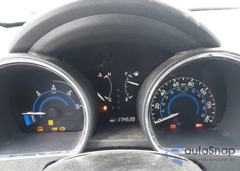 2013 Toyota Highlander Hybrid Limited V6 из США, поврежденный, VIN JTEDC3EH4D2012859